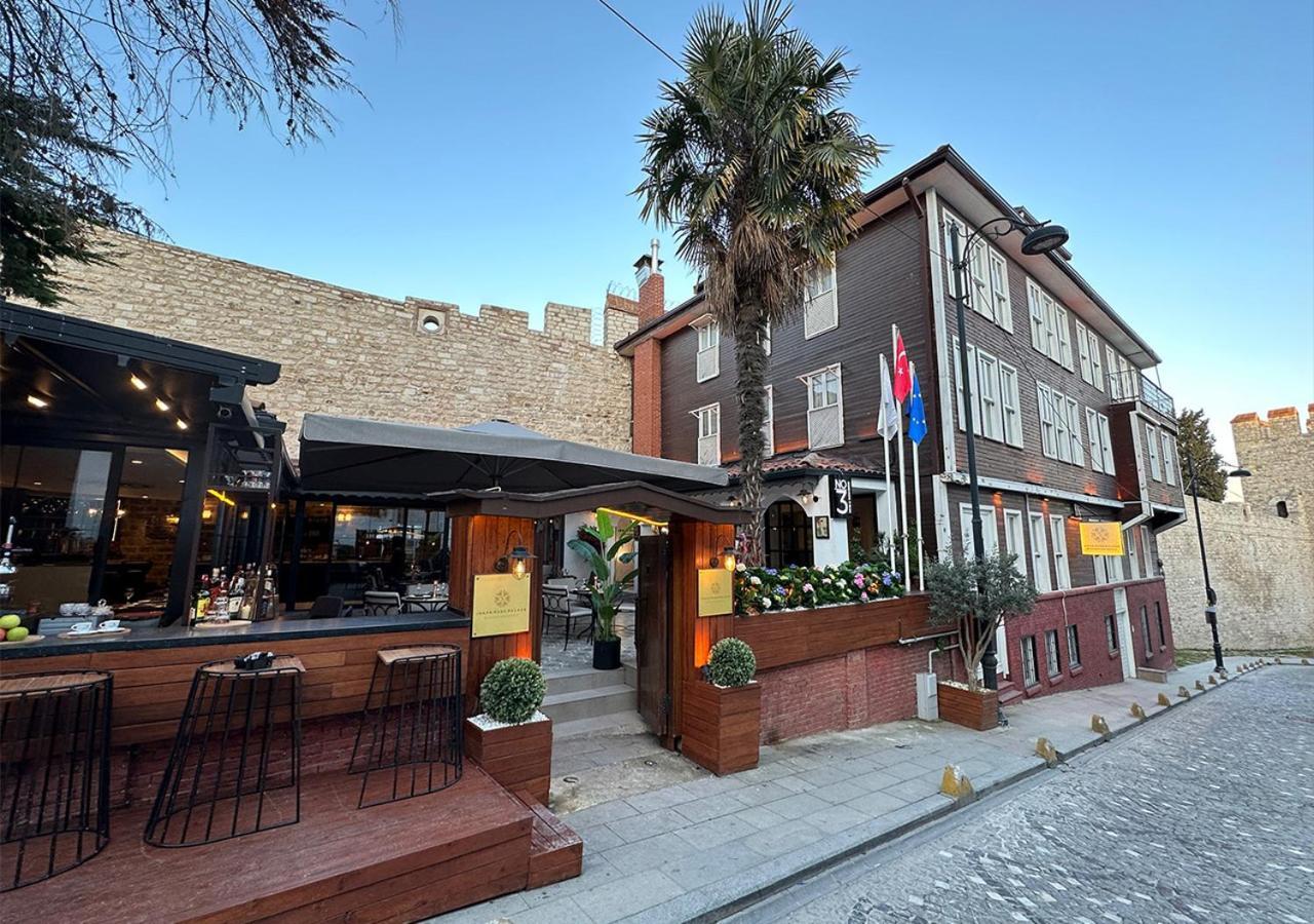 Ishak Pasa Palace By Joyway Hotels Istanbul Eksteriør billede