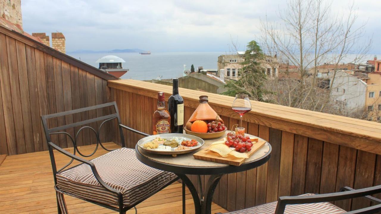Ishak Pasa Palace By Joyway Hotels Istanbul Eksteriør billede