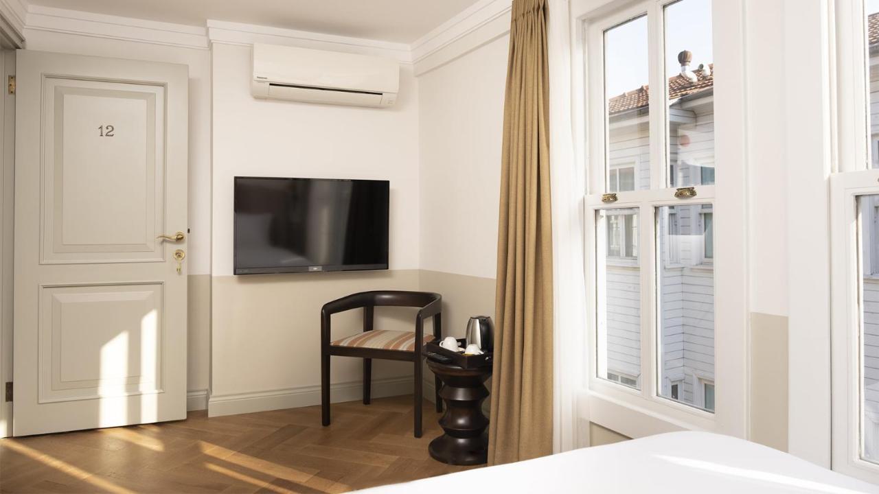 Ishak Pasa Palace By Joyway Hotels Istanbul Eksteriør billede